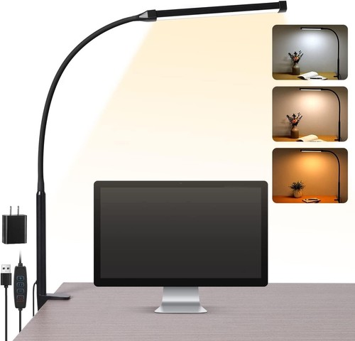 Voncerus led desk lamp with - voncerus,
