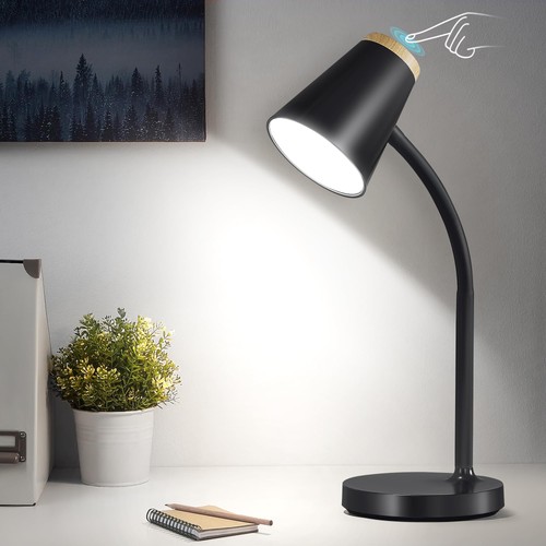 Small led desk lamp - desk,