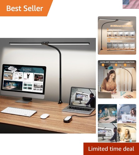Led desk lamp ultra - 31.5",