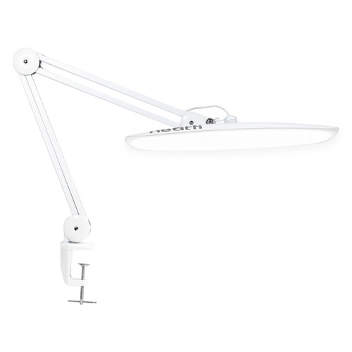 White 24w led desk - led,